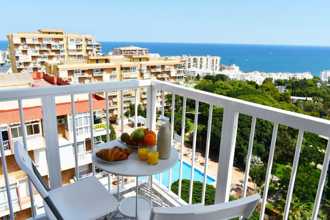 Hercules Sea Views Benalmádena Exterior foto
